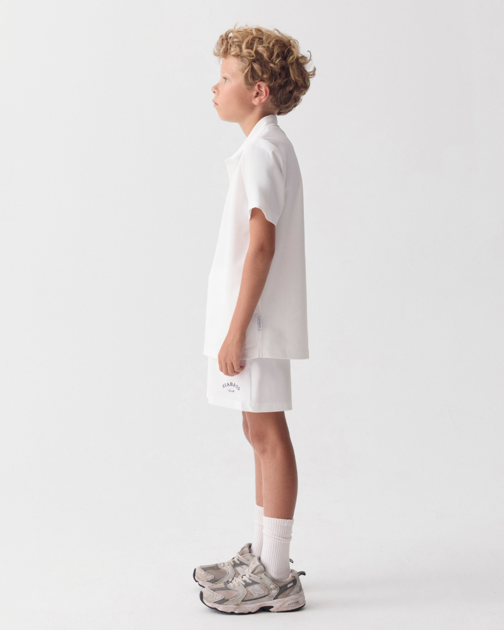 Kids UV Active Shorts wit