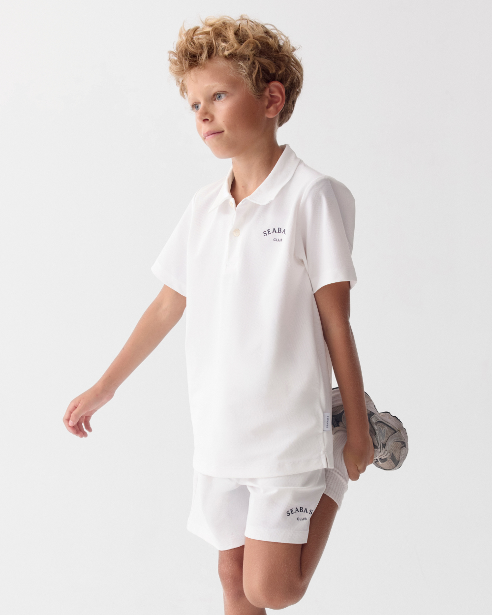 Kids UV Active Shorts wit