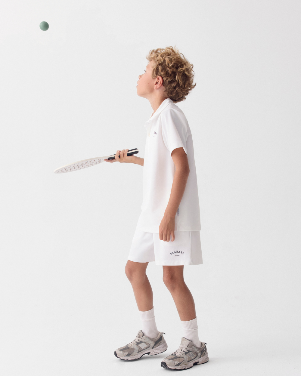 Kids UV Active Shorts wit