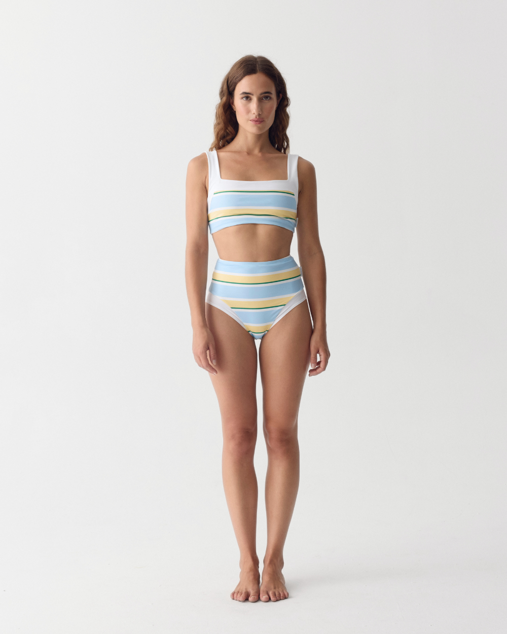 Dames UV Bikini Top Elle Monaco