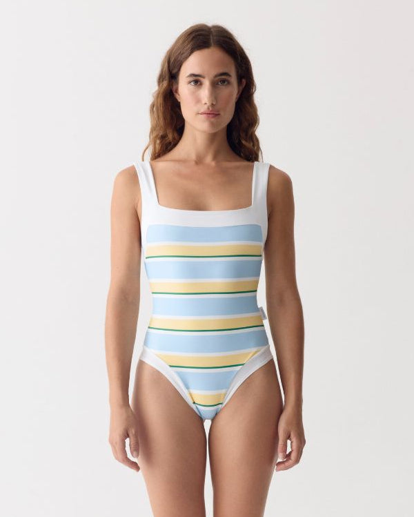 Dames UV Badpak Elle Monaco