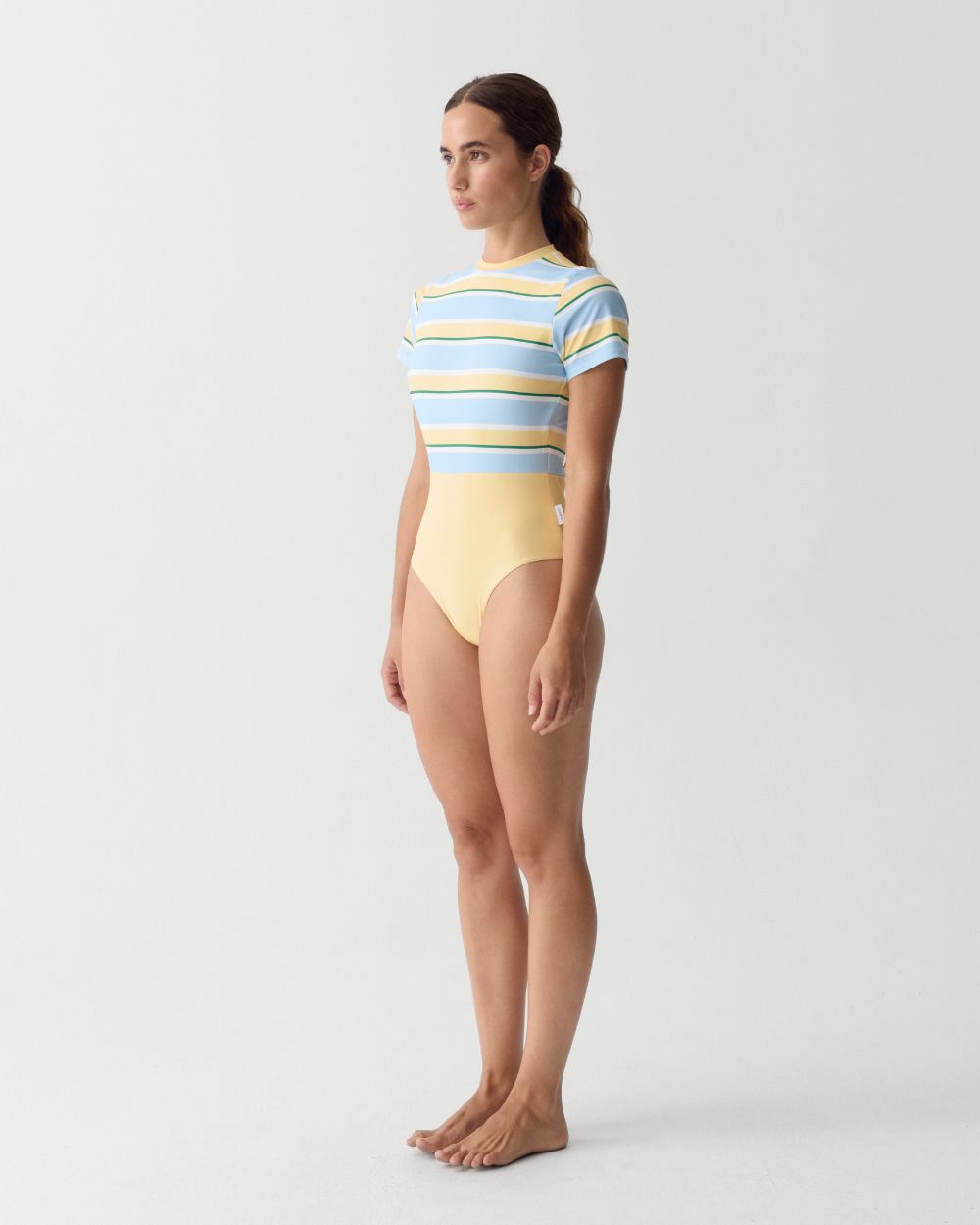 Dames UV Badpak Rae Capri