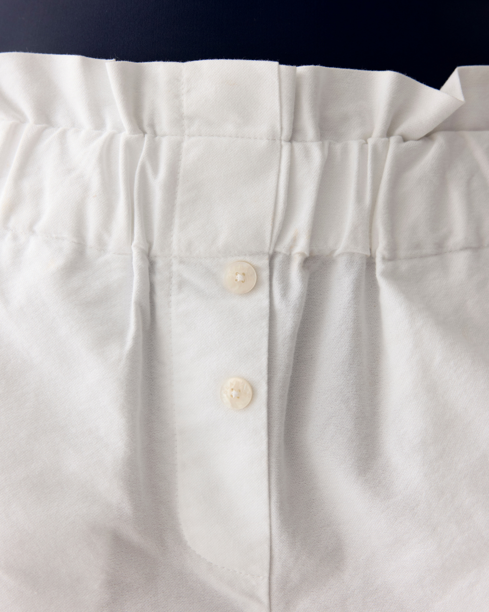 Dames UV Shorts Soleil Bright White