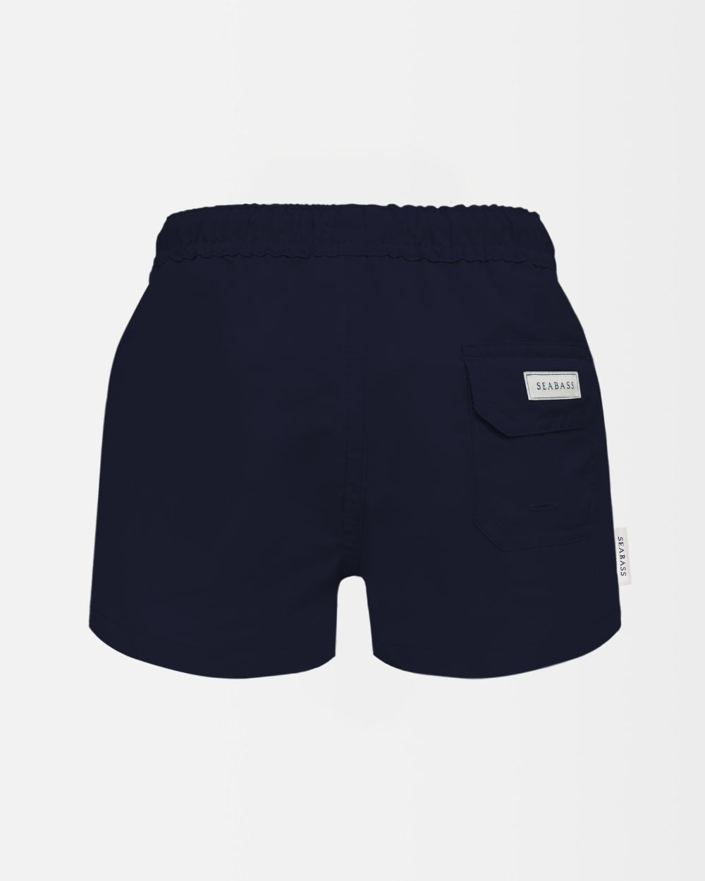 Jongens UV Zwembroek Marineblauw - effen
