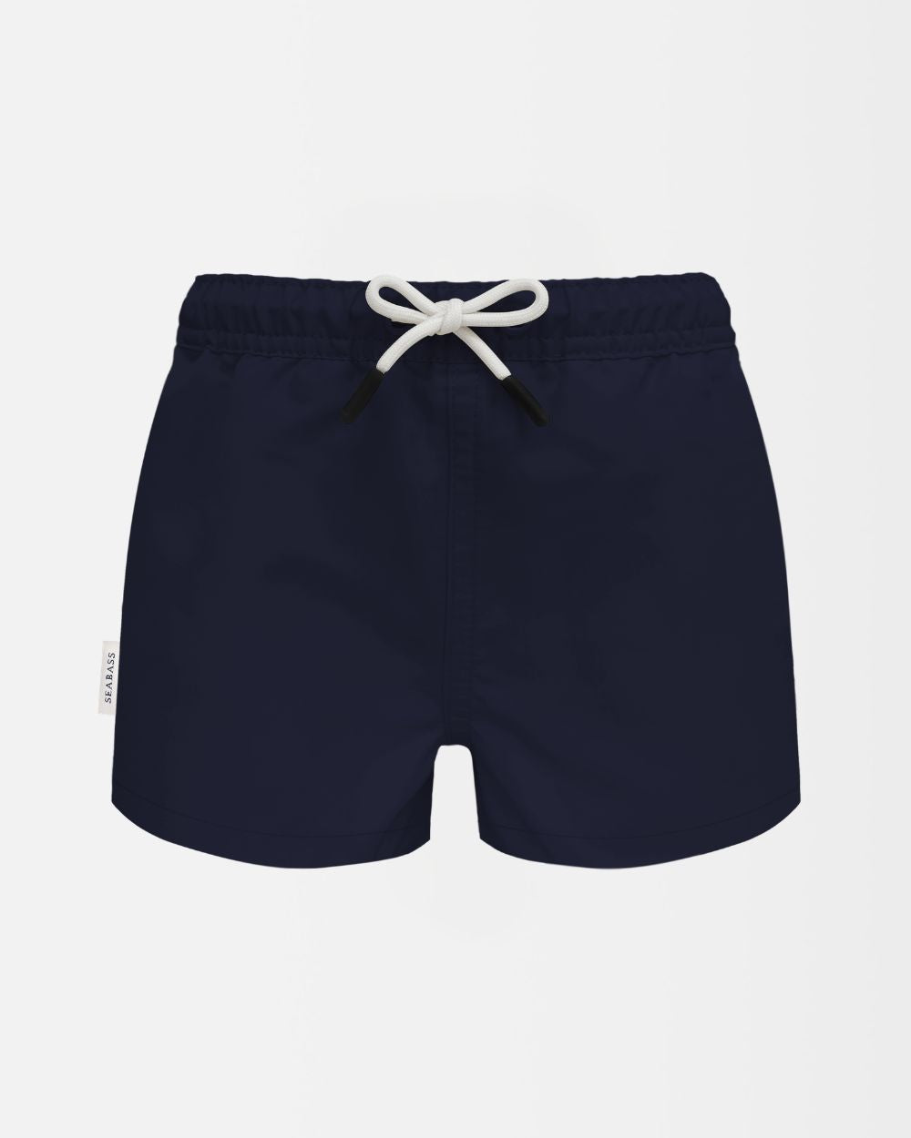 Jongens UV Zwembroek Marineblauw - effen