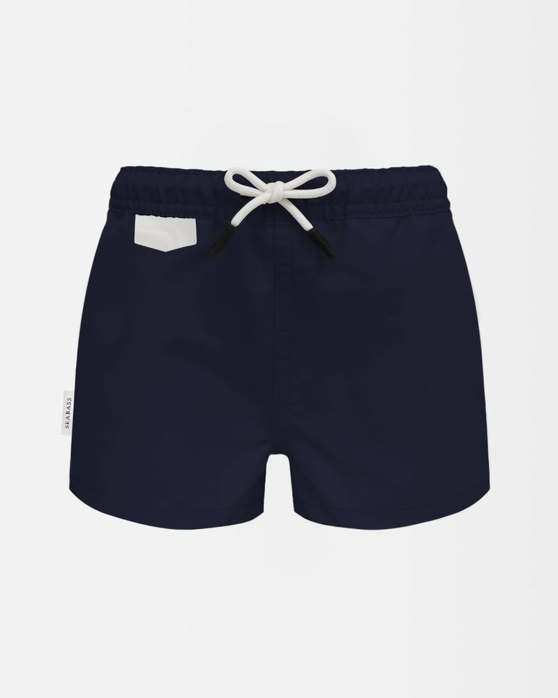 Jongens UV Zwembroek Ferran Navy Blue