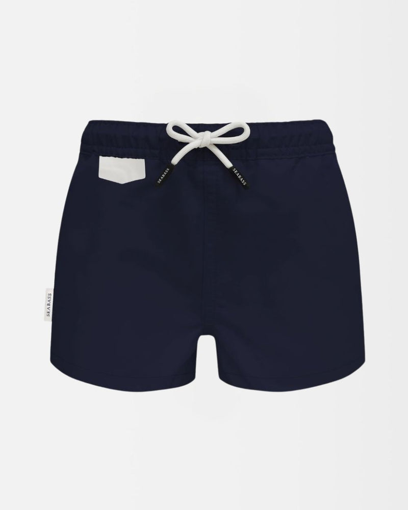 Heren UV Zwembroek Ferran Navy Blue