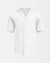 Jongens Camp Shirt met UV-bescherming - wit