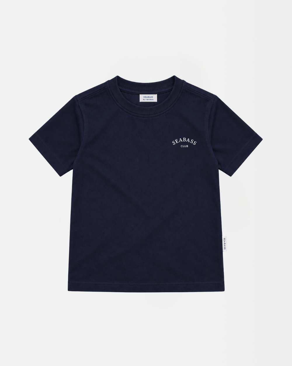 Kids UV T-Shirt Marineblauw