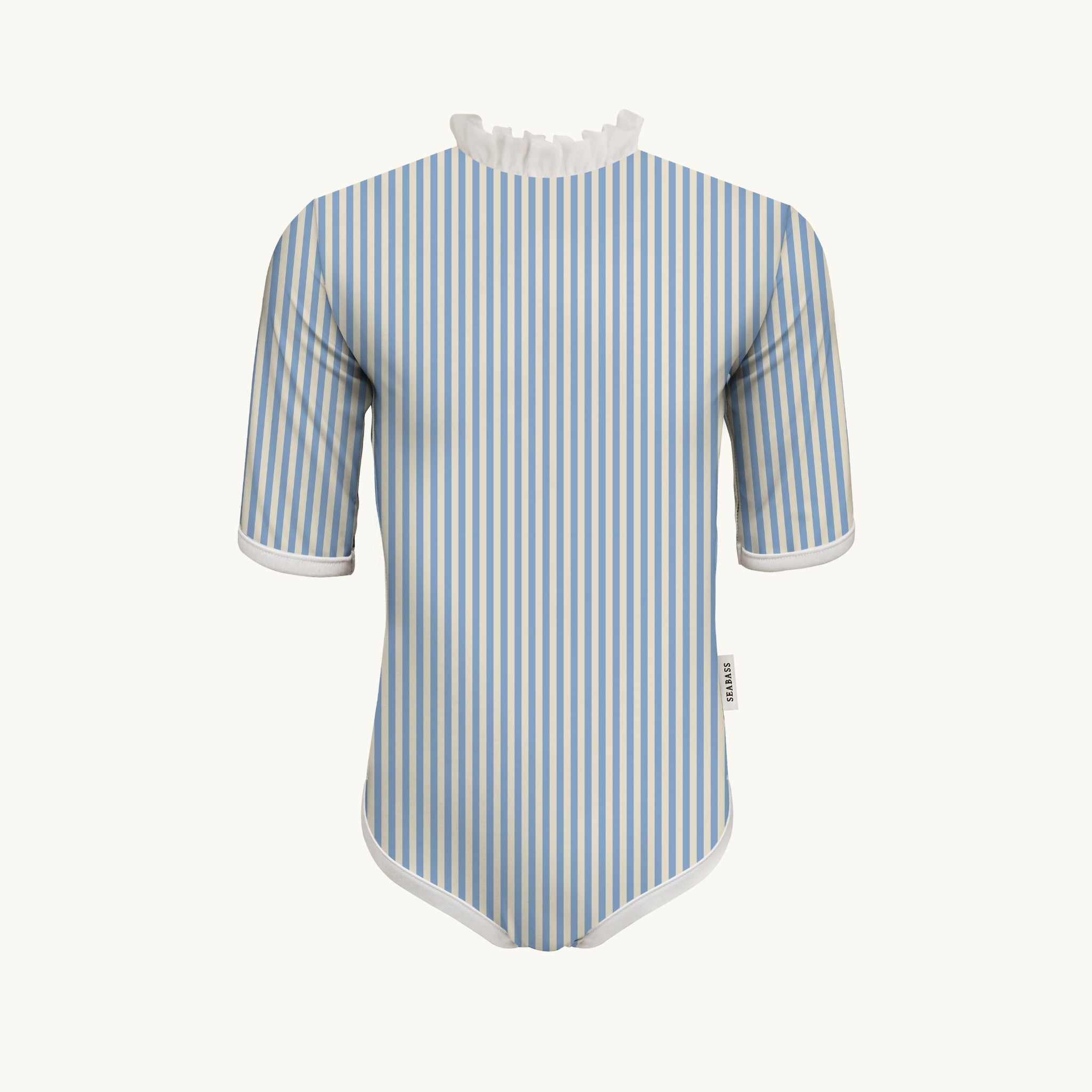 Meisjes UV Badpak Coco sydney - vanille