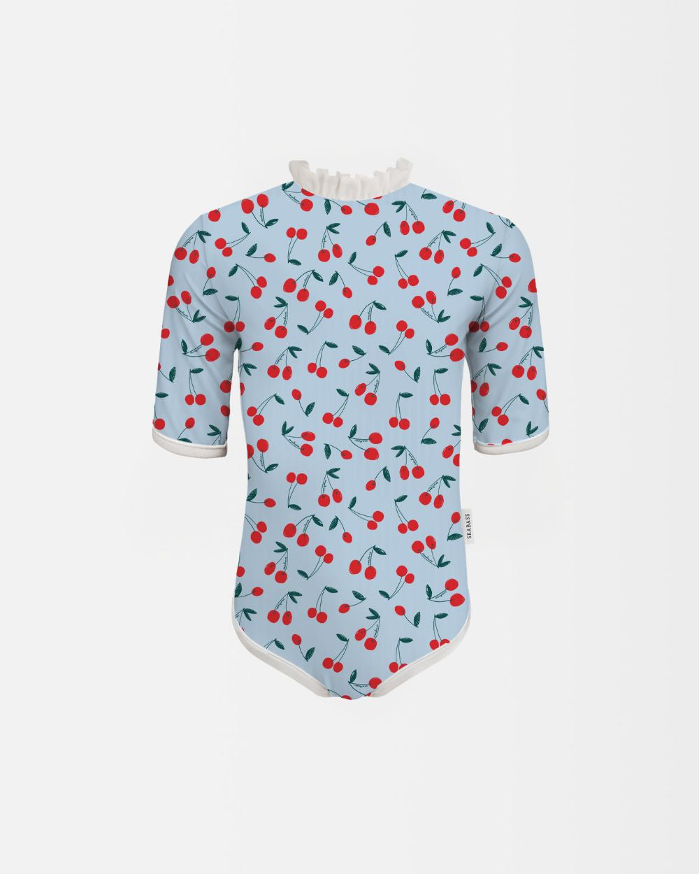 Meisjes UV Badpak Ruffle Picota