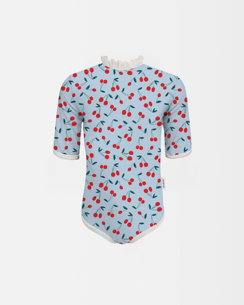 Meisjes UV Badpak Ruffle Picota