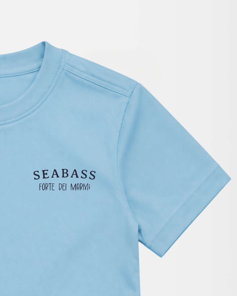 Kids T-shirt Rayas Groen