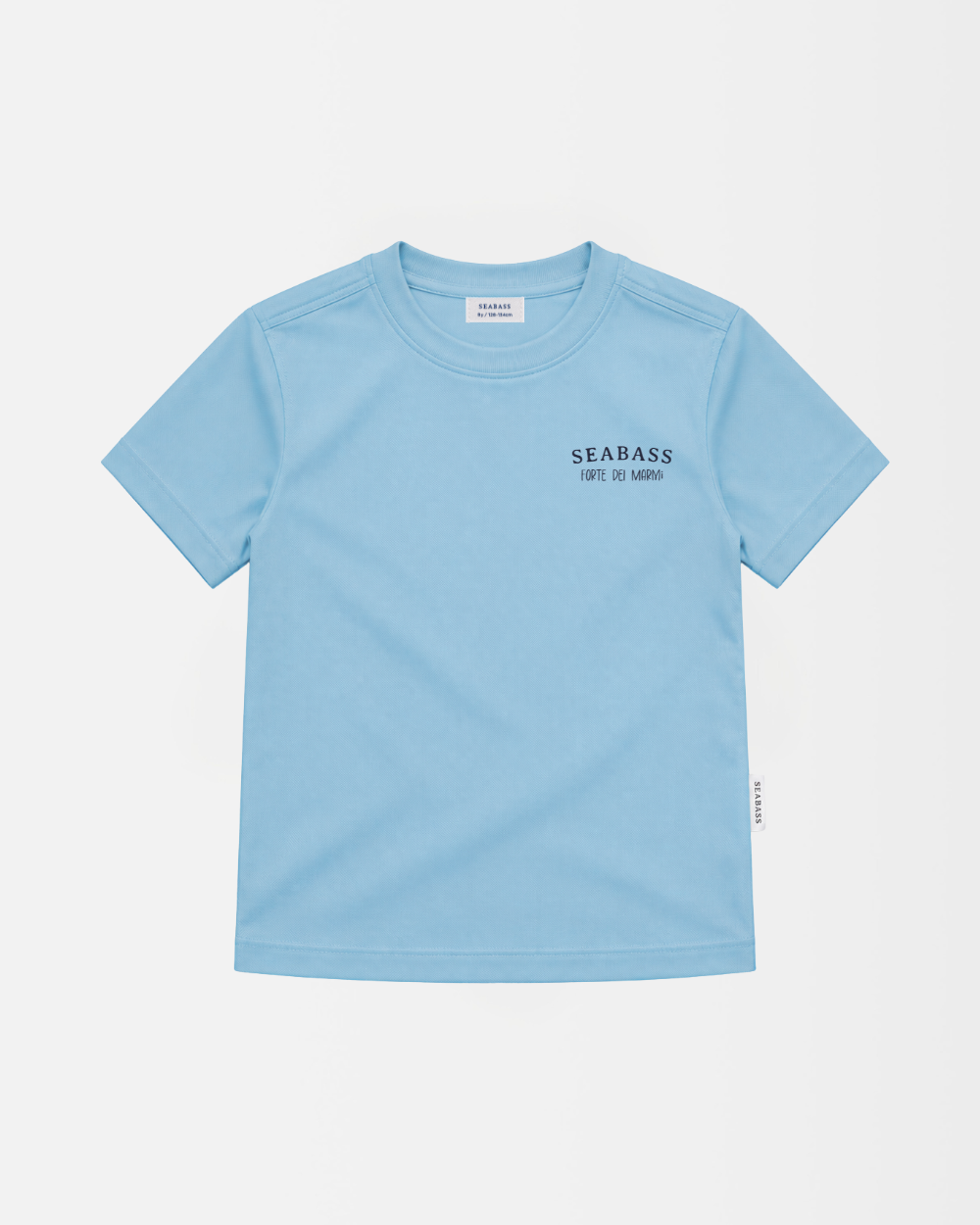 Kids T-shirt Rayas Groen