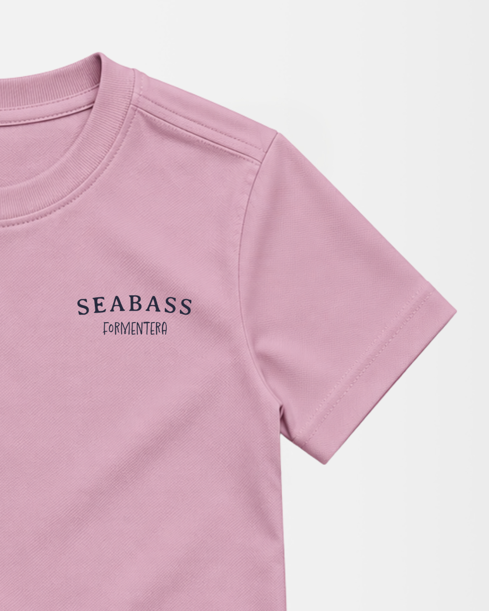 Kids T-shirt Rayas Groen