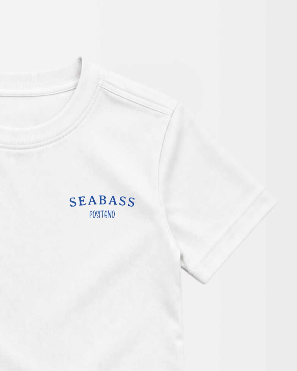 Kids T-shirt Rayas Groen