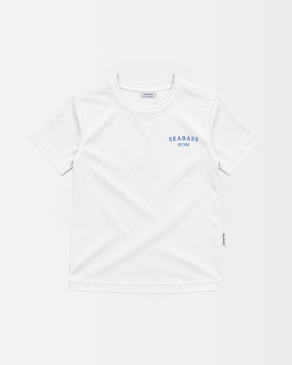 Kids T-shirt Rayas Groen