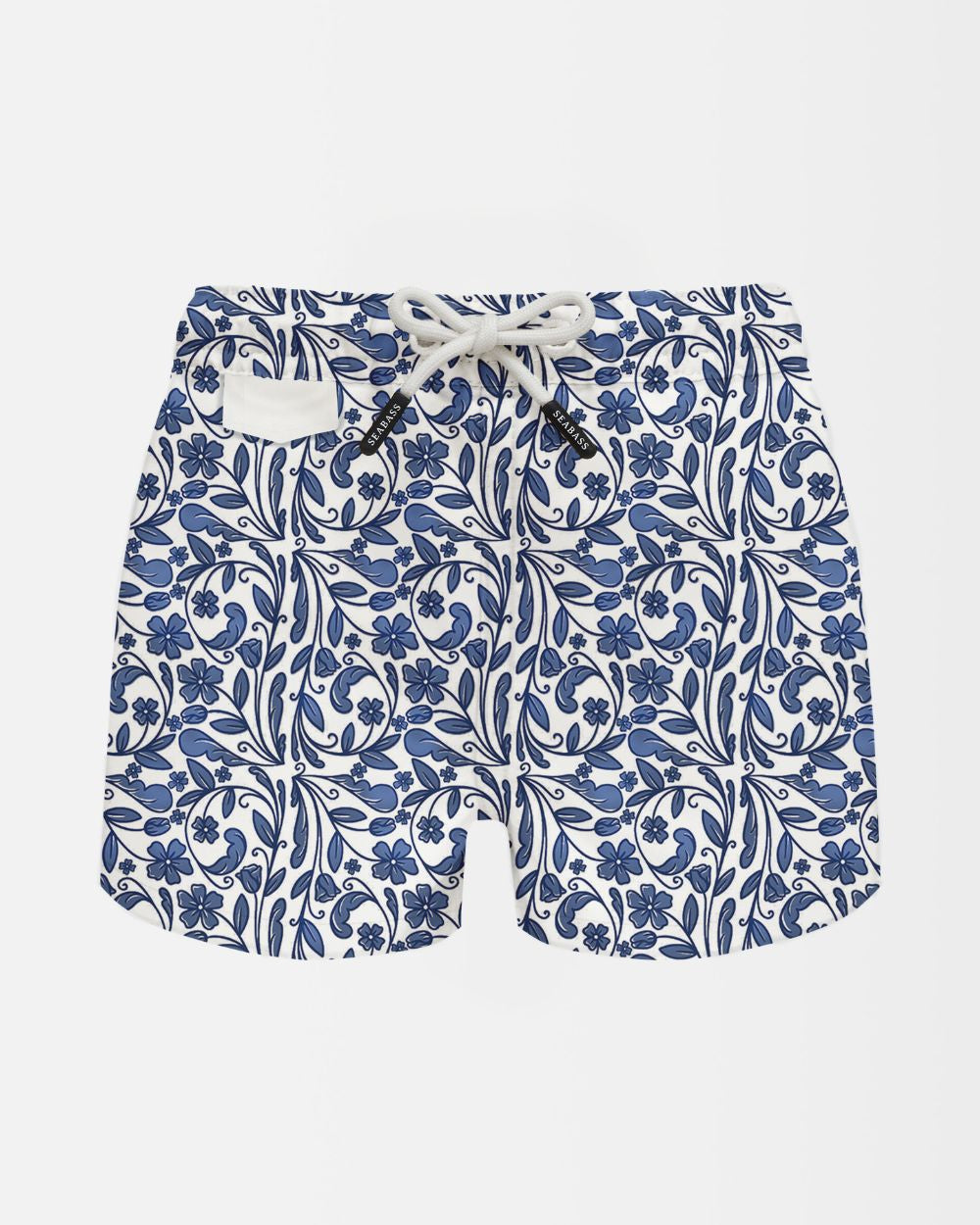 Heren UV Zwembroek Sydney - koala strepen