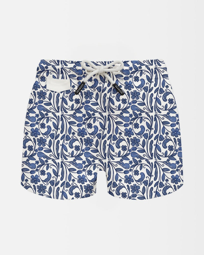 Heren UV Zwembroek Ferran Positano