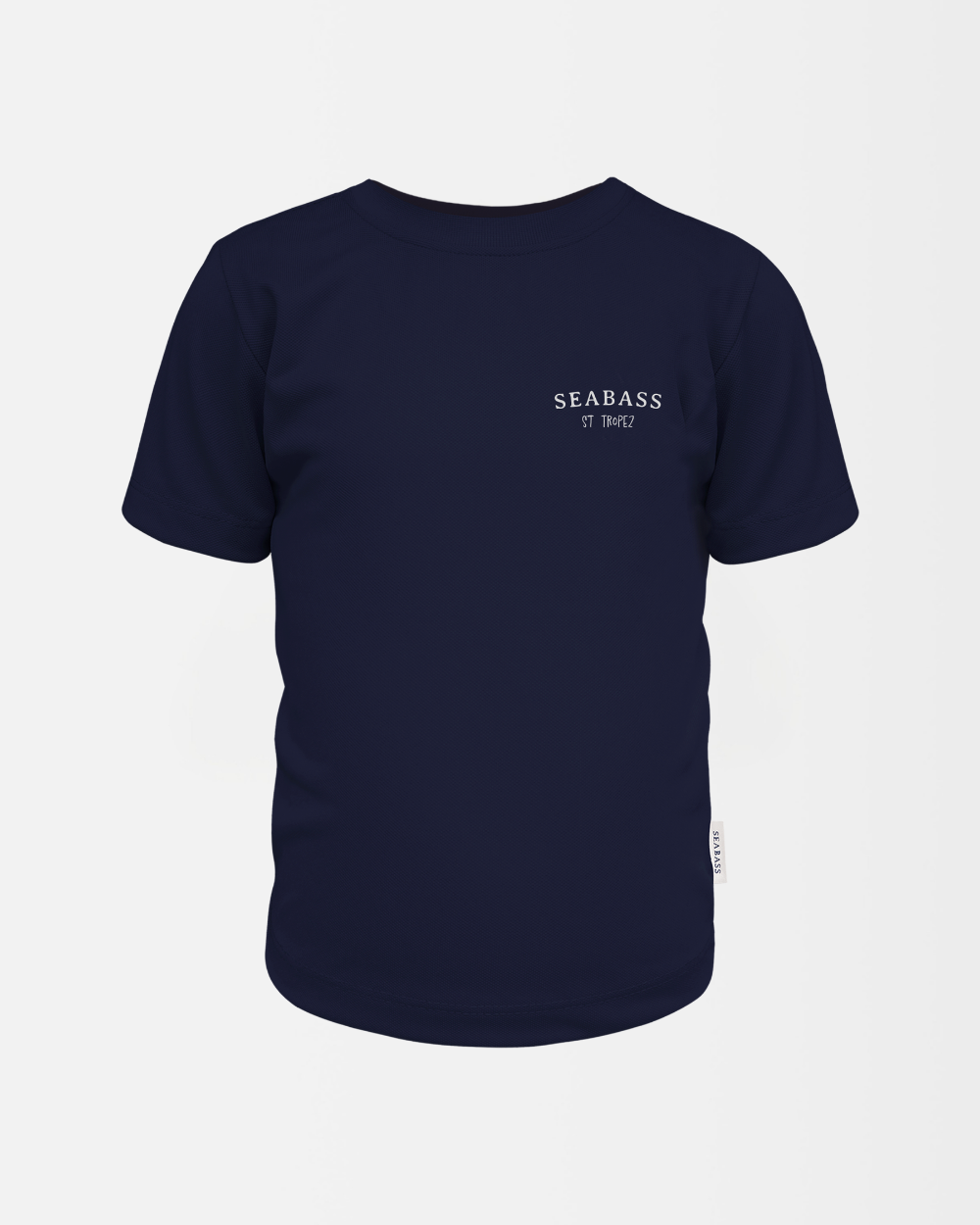 Kids T-shirt Rayas Groen