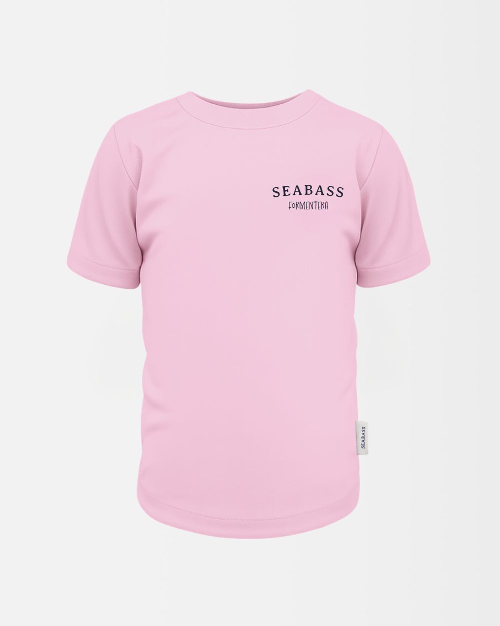 Kids T-shirt Rayas Groen