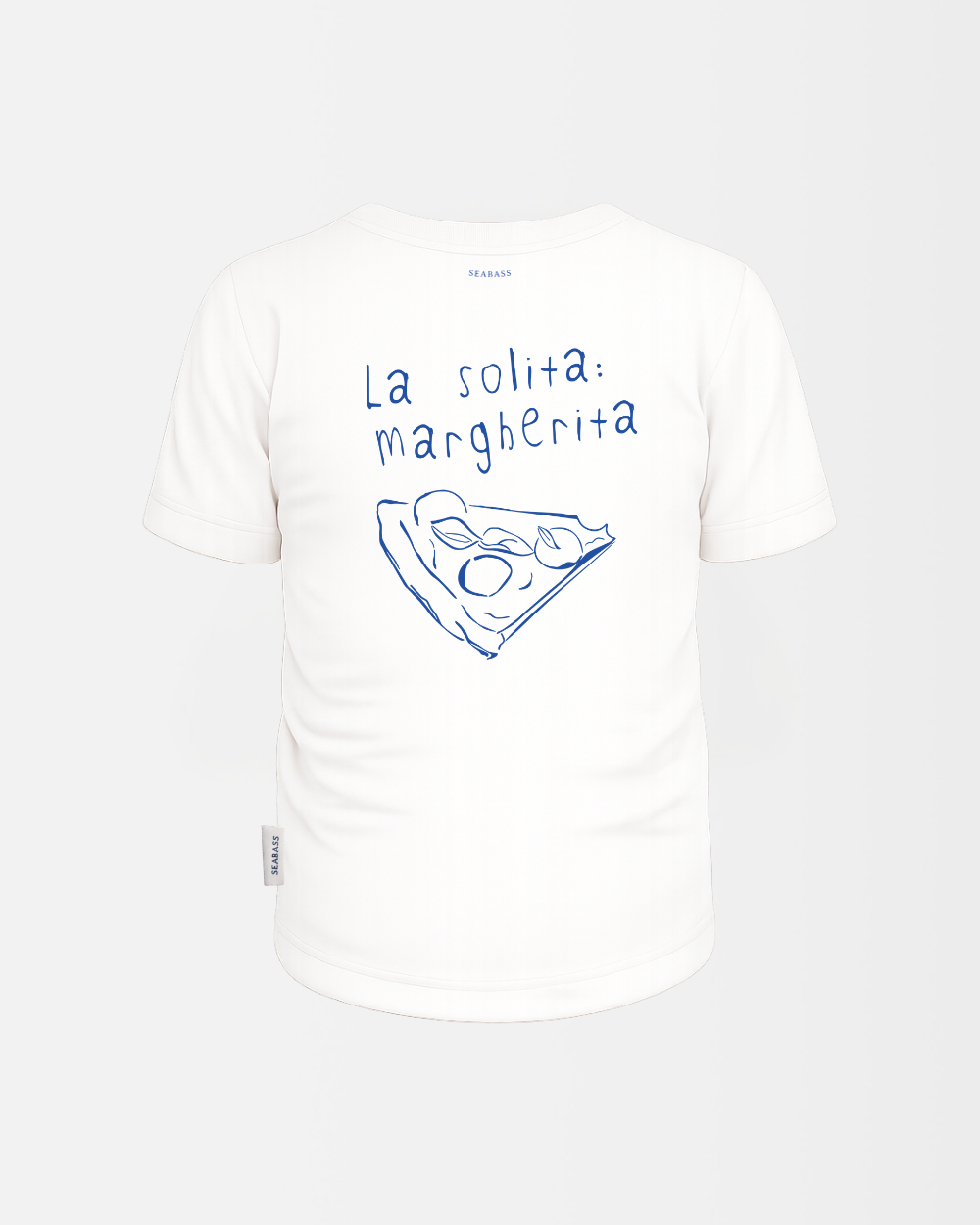 Kids T-shirt Rayas Groen