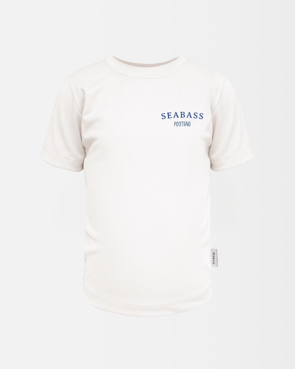 Kids T-shirt Rayas Groen