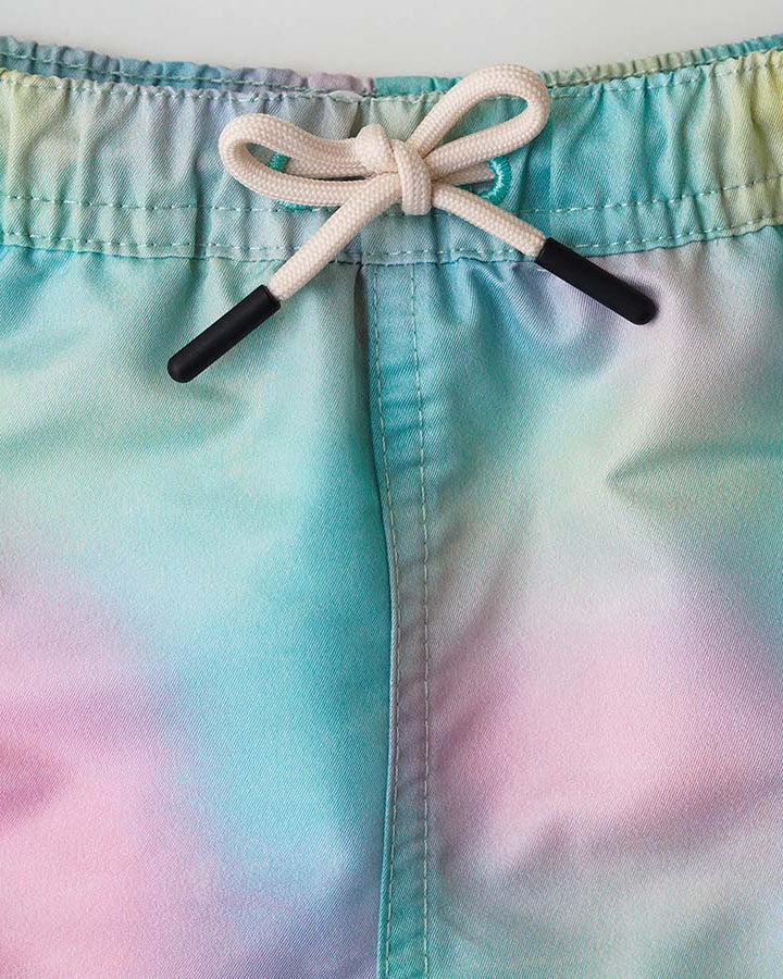 Jongens UV Zwembroek Ibiza - tie dye