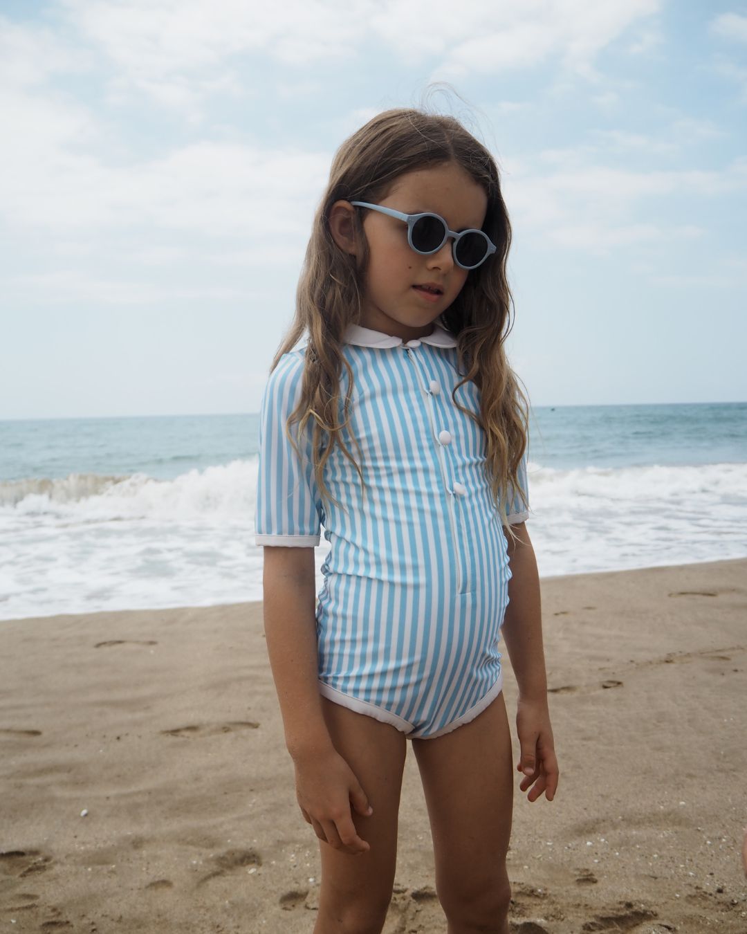 Meisjes UV Badpak Coco Forte dei Marmi 