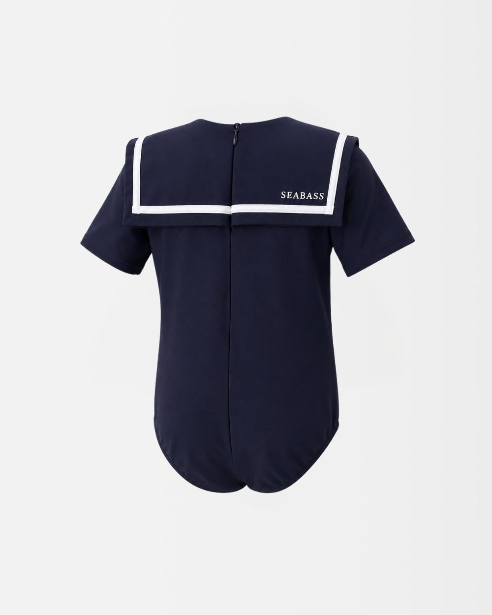 Meisjes UV Badpak Sailor Monaco