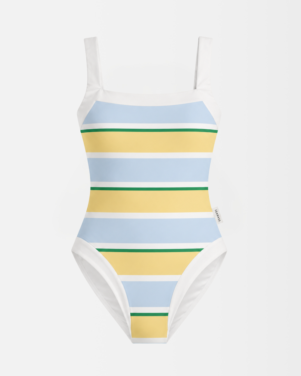 Dames UV Badpak Elle Monaco