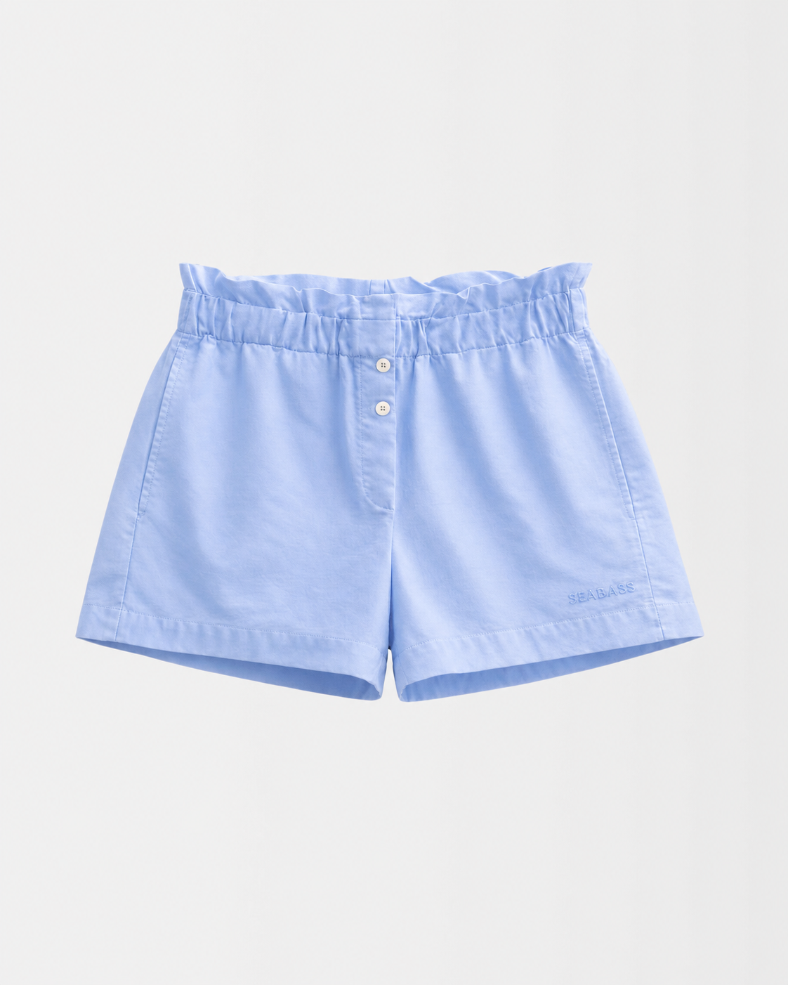 Dames UV Shorts Soleil Butter Yellow