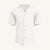 Jongens Camp Shirt met UV-bescherming - wit