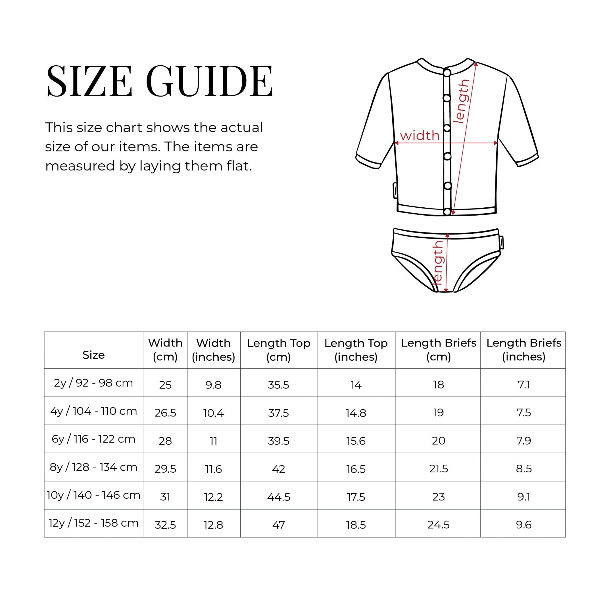 UV Swimsuit 2-Piece Coco (UPF 50+) - St. Tropez - SEABASS official